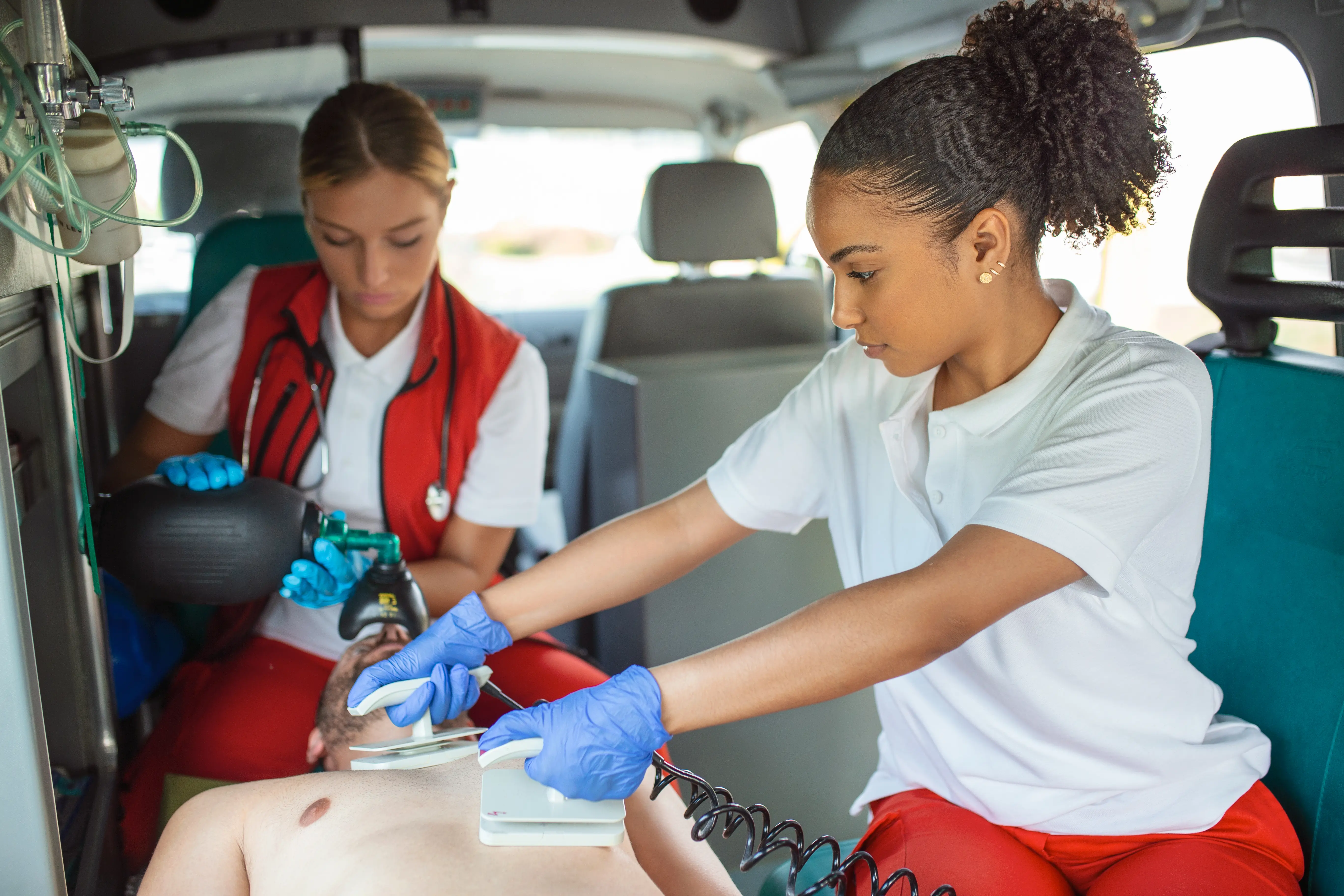 Advanced Cardiac Life Support (ACLS)