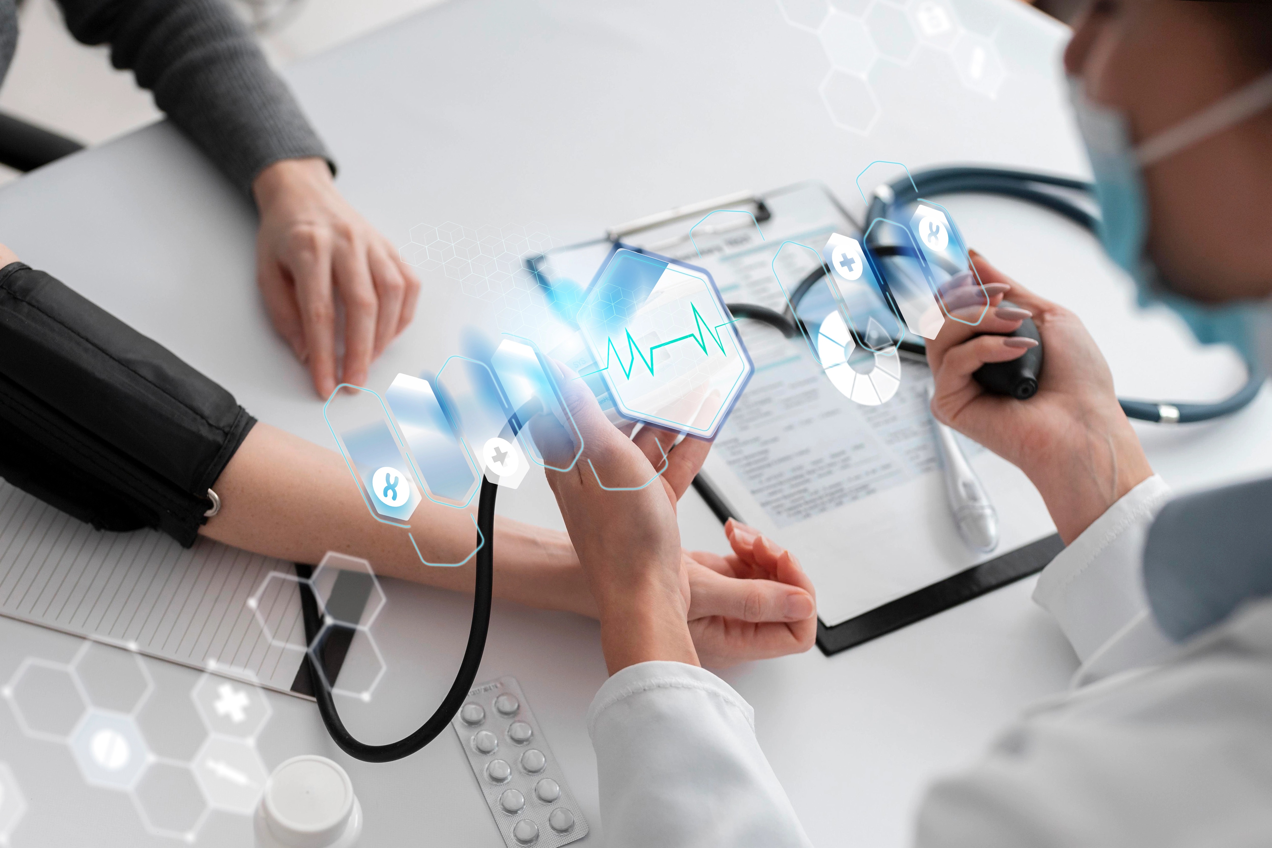 Advanced Healthcare Analytics and AI