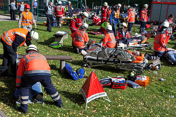 Disaster Response and Mass Casualty Incidents Course