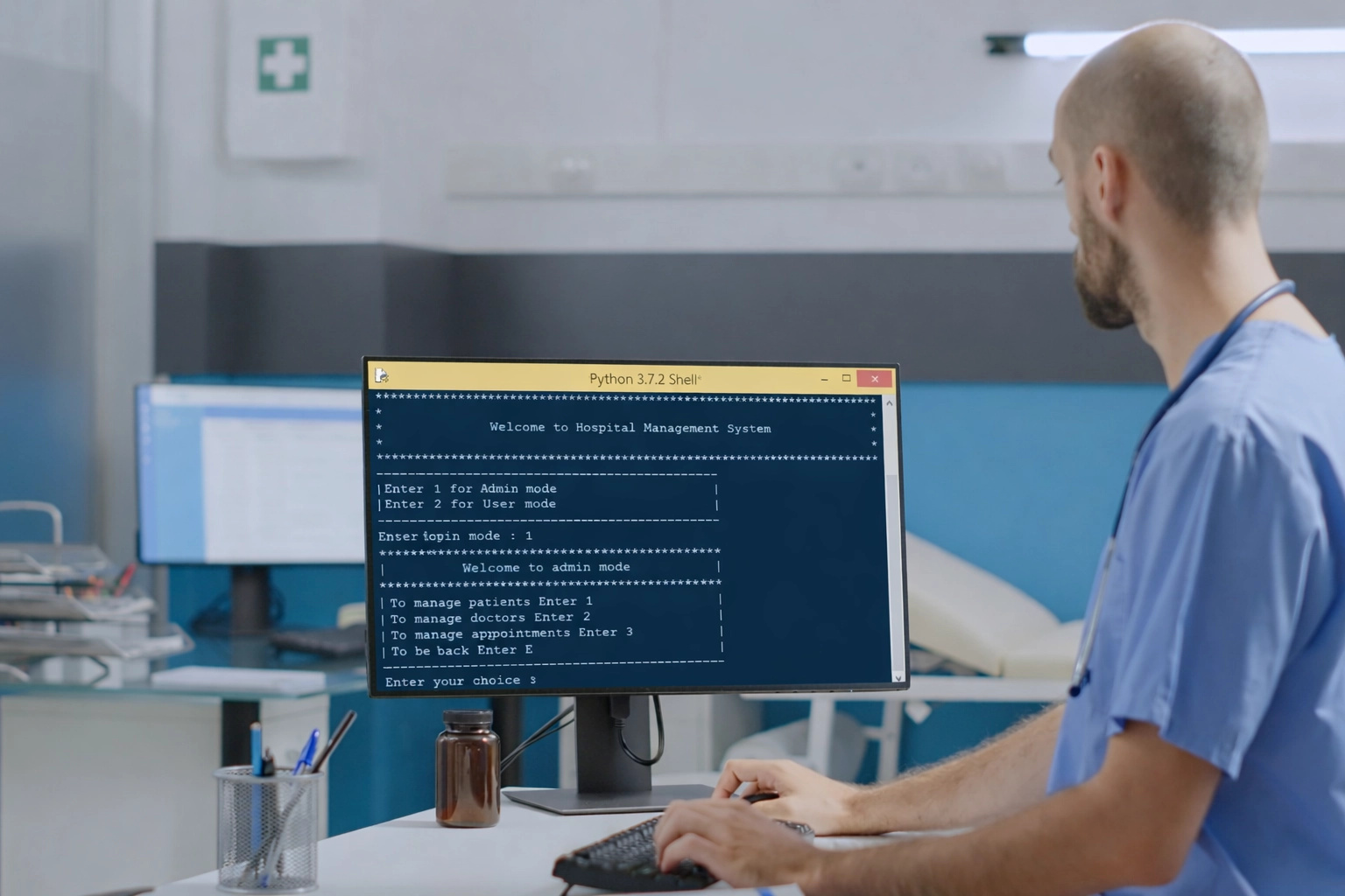 Course thumbnail image Advanced Data Analysis for Healthcare using Python on Apollina Healthcare website