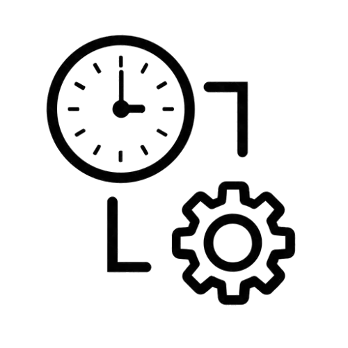 Custom-schedule